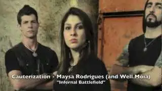 The Female Vocalists of Extreme Music Pt. 38
