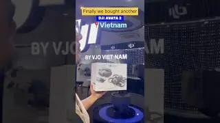 Bought DJI AVATA 2 drone from Vietnam🇻🇳#dji #drone #djiavata #shorts