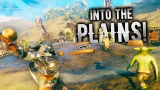 Valheim S4 : Ep36 Battle with the Fulings!