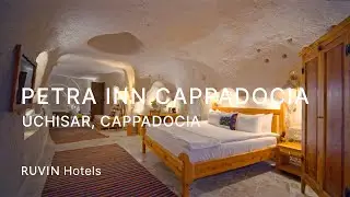 Petra Inn Hotel Review | Uchisar | Turkey (2020)