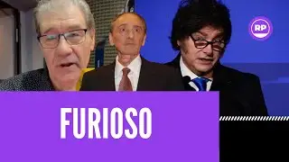 V&iacute;ctor Hugo EXPLOT&Oacute; contra Magnetto: 