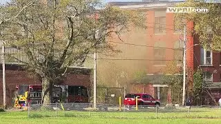 VIDEO NOW: Fall River fire chief on mill fire
