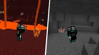 Rushing Strength II (Hypixel UHC)