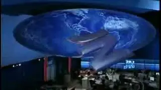 Jornal Nacional - Escalada e abertura (23-abr-2010)