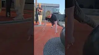 insane one finger push ups