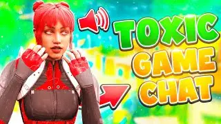 TOXIC GAME CHAT | Rogue Company