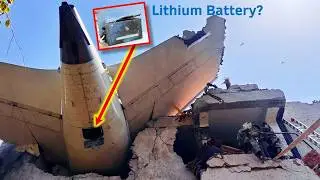 Air India 171: NEW Data Blames FADEC, Lithium Battery, Software?