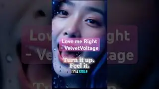 Love Me Right - VelvetVoltage | Noir Pop & Cinematic Alt-R&B