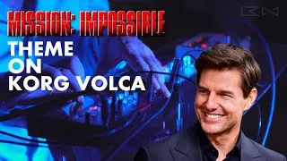 Mission Impossible (Tom Cruise) #volcajam