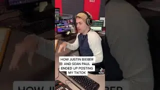 DJ Blitz talks about the Justin Bieber story
