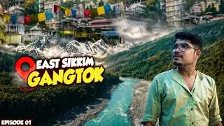 Kolkata To Gangtok | Heart Of Sikkim | Ep - 01 | East Sikkim Trip 2025