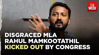 Rahul Mamkootathil expelled by Congress | Party dismisses Palakkad MLA from primary membership
