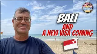 Bali Indonesia Travel | A new Visa Coming | April 2022
