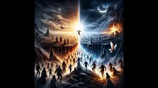 MelodeathSamurai - Light Overcoming Darkness(melodic death metal song)
