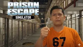 NOS ESCAPAMOS DE BUKELE 😅😂 | Prison Escape Simulator