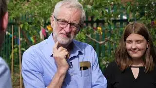 Jeremy Corbyn | A Wave of Action on the Climate Emergency