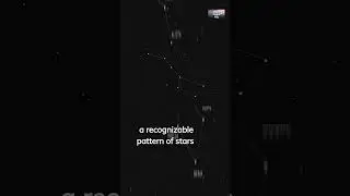 The Big Dipper - A Fascinating Asterism in the Night Sky 🌃 #shorts #nightsky
