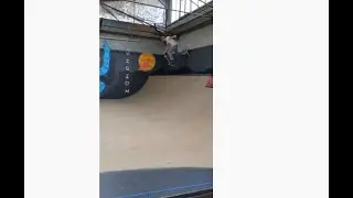 Little Black Bike Mini Ramp Clip #6 - Brandon Hanson.