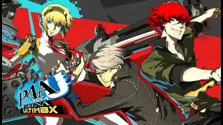 Persona 4 Arena Ultimax on Steam Trailer