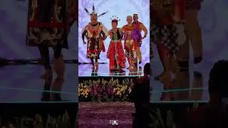 Tari Tradisional x Modern Indonesia