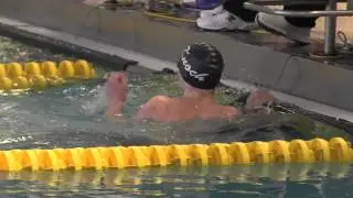 WPIAL Swim AA Championship 2/21/15