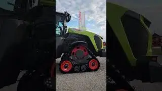 Farm progress show, Illinois. Day 3
