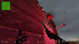 Zombie Revival ● NiDE.GG ● Unlimited Ammo|Shop Counter-Strike: Source - zeg moment #1