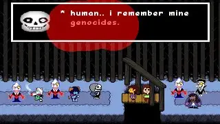 🔴LIVE🔴 | UNDERTALE But it's Dusttale...