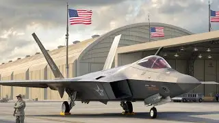 Why the 2026 YF-23 is the World&rsquo;s Most Advanced Fighter Jet