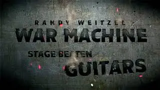 THE RANDY WEITZEL WAR MACHINE VIP EXPERIENCE