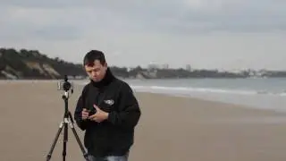 Panasonic Lumix DMC GF-1 with Lee RF-75 system in the field