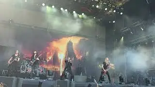 Soen - Deceiver (Headbangers Weekend - İstanbul - 2025.07.05)