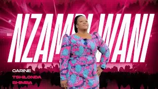 Sr Carine Tshilonda Shimba-NZAMBI WANI  (Official Video)