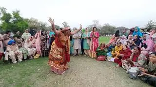 Dhakar Haryanvi geet and dance