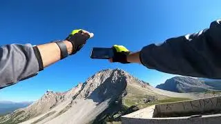 Passo Della Mulattiera - Col Des Acles - Col De L&rsquo;Echelle - Plampinet - Col De L&rsquo;Escelle
