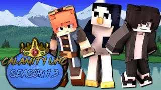 Calamity UHC S13 Ep1 - Clubhouse Revival