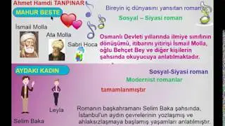 Ahmet Hamdi TANPINAR 