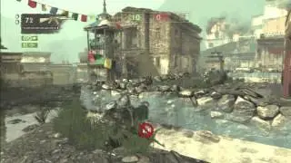 Uncharted 2 1vs1 Live Second alex pasq vs DeadEnd x17