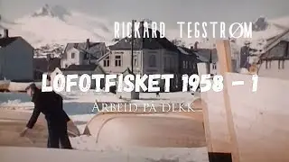 Lofotfisket - 1958  (1)