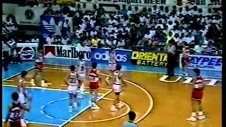 1990 PBA All Filipino: Anejo Rum vs San Miguel (2/2)