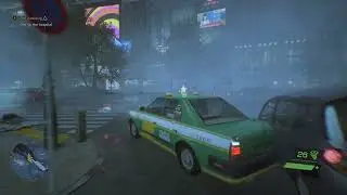 Ghostwire: Tokyo Japanese ghost gameplay Wavyairsaucer stream game Japan video PS5 PlayStation gamer