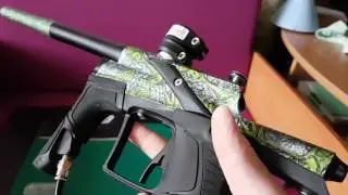 Etek 5 Видео работоспособности маркера