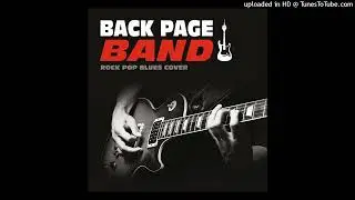 Back Page Band - Piece of my Heart / Cover @Practice 01.2025