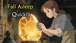 Fall Asleep Quickly | The Girl Who Healed the Mountain's Heart