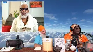 SRI Master Gano Grills & Dr. Har Hari - Killah Priest LIVE Podcraft