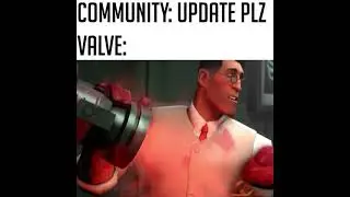 When Valve Tries to Update TF2