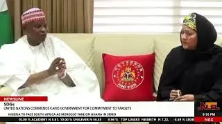 Nigeria&rsquo;s Bold Steps Toward Sustainable Development&mdash;UN Offers Praise