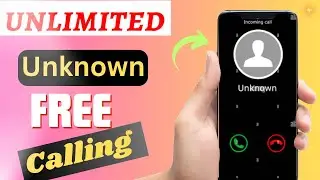 free unlimited calling app|Unknown number call app