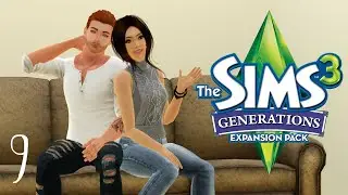 SNOWFLAKE BABY // Let's Play: The Sims 3 - Generations // Part 9 🏠