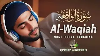 Surah Waqiah | Full with Arabic | سورہ واقعہ |Beautiful Recitation |Heart Touching Voice | epi00468